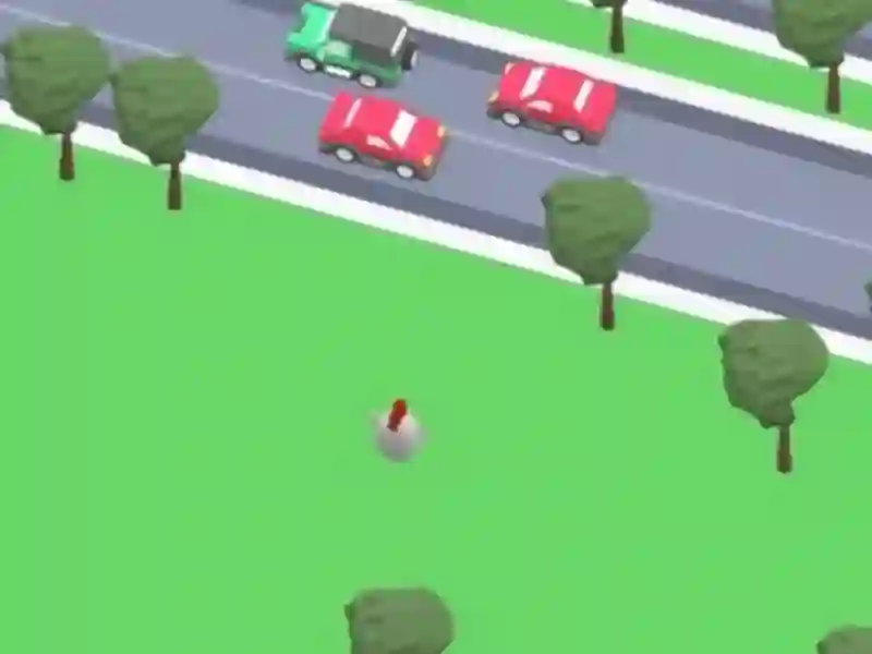 Jwèt Road Dash 3D sou entènèt