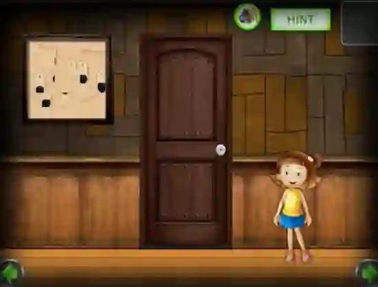 Jwèt Amgel Kids Room Escape 257 sou entènèt