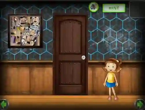 Jwèt Amgel Kids Room Escape 258 sou entènèt