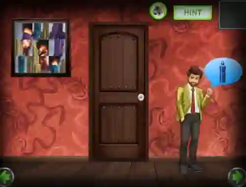 Jwèt Amgel Easy Room Escape 237 sou entènèt