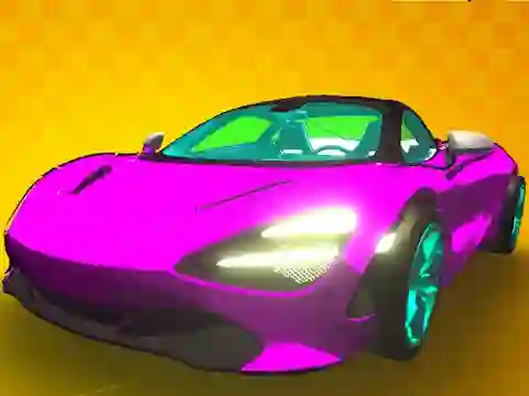 Jwèt GT Cars City Racing sou entènèt