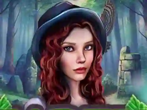 Jwèt Fearful Forest sou entènèt
