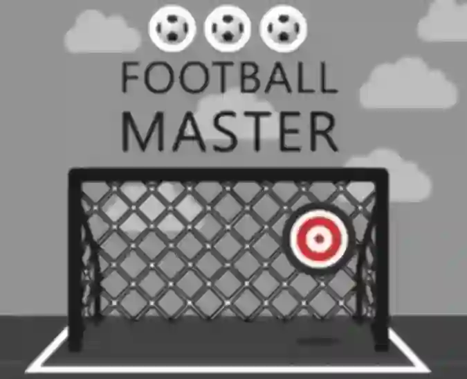 Jwèt Football Master sou entènèt