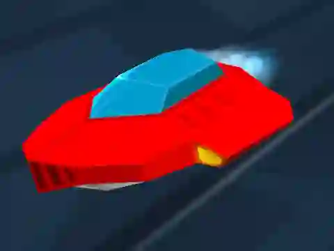 Jwèt Spaceship Attack sou entènèt