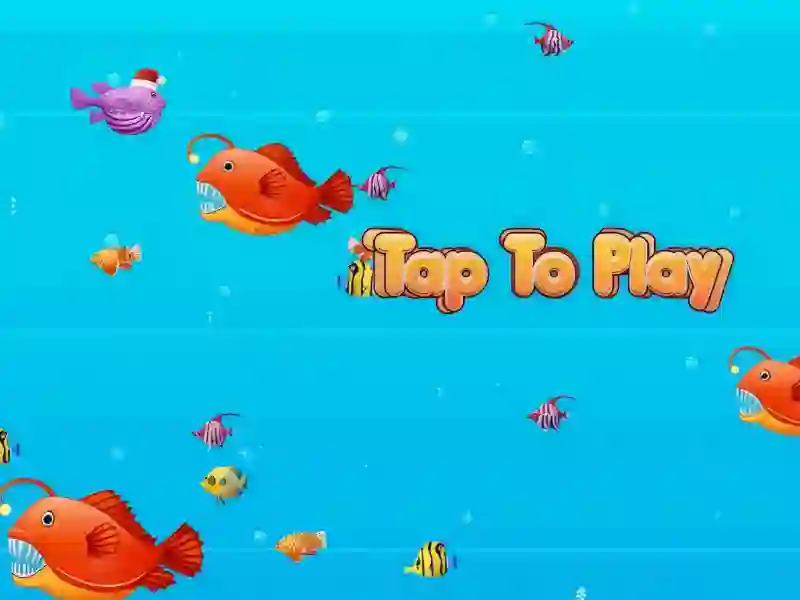 Jwèt Gift Gobbler Fish sou entènèt