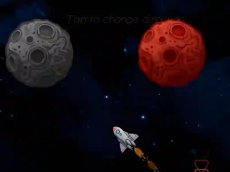 Jwèt Orbital Adventure sou entènèt