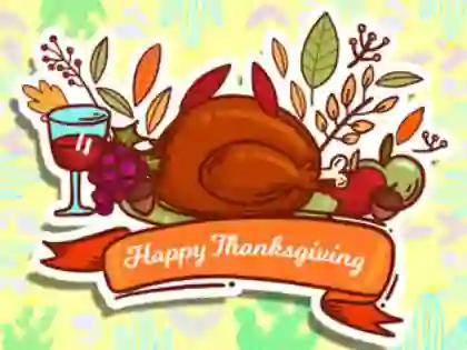 Jwèt Kids Quiz: Thanksgiving Trivia sou entènèt
