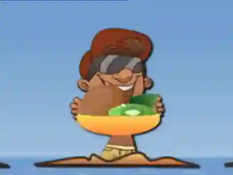 Jwèt Find Cousin Loto of Moana2 sou entènèt
