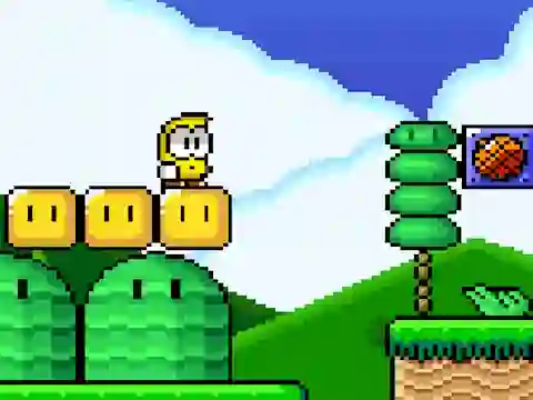 Jwèt Banana’s Quest sou entènèt