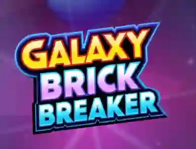 Jwèt Galaxy Brick Breaker sou entènèt