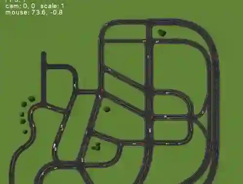 Jwèt Road Designer sou entènèt