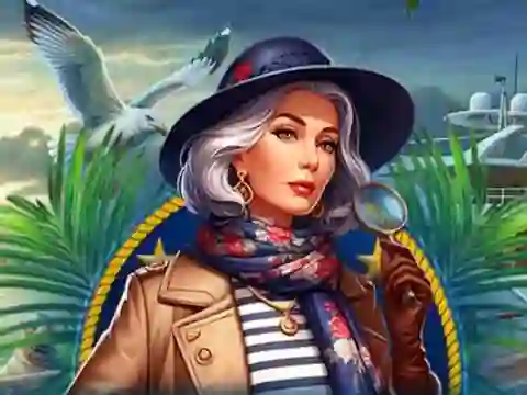Jwèt Bluewater Mysteries sou entènèt