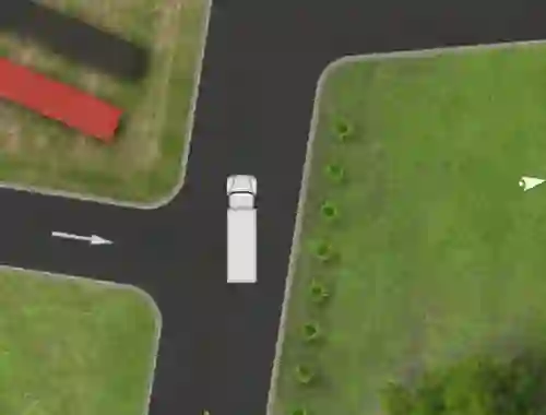 Jwèt Parking Challenge Truck sou entènèt