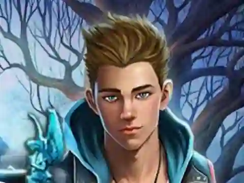 Jwèt Haunted Legacy sou entènèt