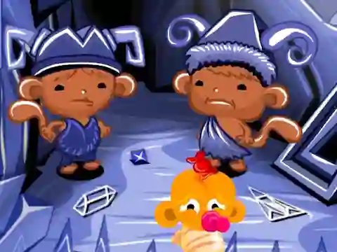 Jwèt Monkey Go Happy Stage 904 sou entènèt