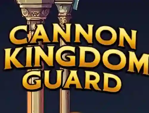 Jwèt Cannon Kingdom Guard sou entènèt