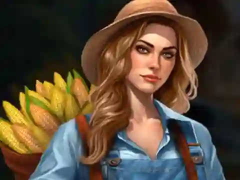 Jwèt Farmhouse Treasure sou entènèt