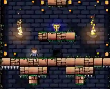 Jwèt Dash Heroes: Labyrinth sou entènèt