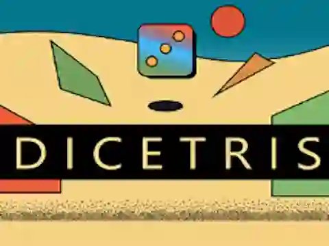 Jwèt Dicetris sou entènèt
