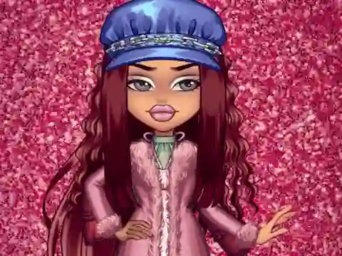 Jwèt Bratz Dollmaker sou entènèt