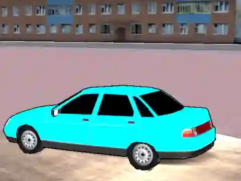 Jwèt GTA Modes In Our Way sou entènèt