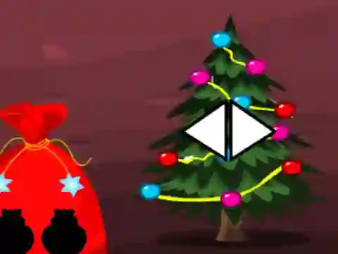 Jwèt Santa Rescue Adventure sou entènèt