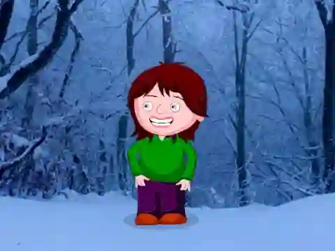 Jwèt Tiny Girl Escaped Christmas Island sou entènèt