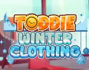 Jwèt Toddie Winter Clothing sou entènèt