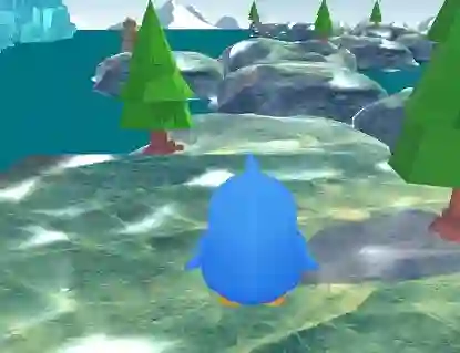Jwèt Ping Adventure sou entènèt