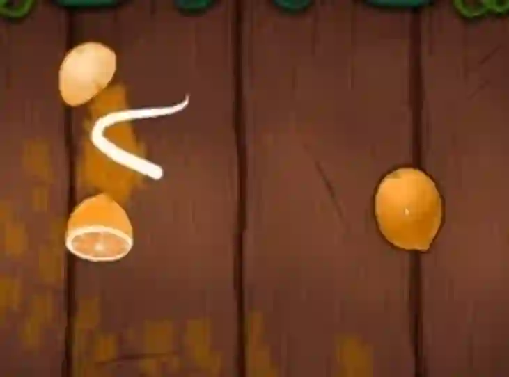 Jwèt Ninja Slice N Dice sou entènèt