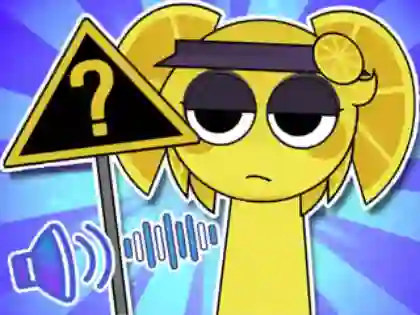 Jwèt Kids Quiz: Guess Sprunki Characters sou entènèt