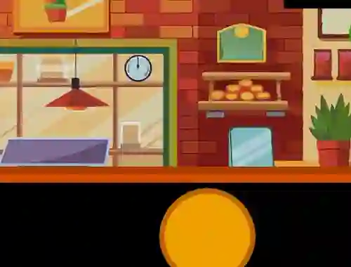 Jwèt Pizza Frenzy Tycoon sou entènèt