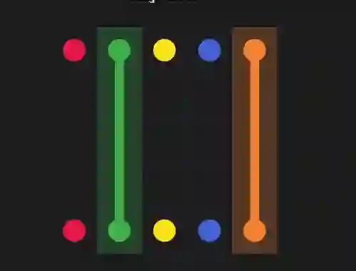 Jwèt Dot And Dot sou entènèt