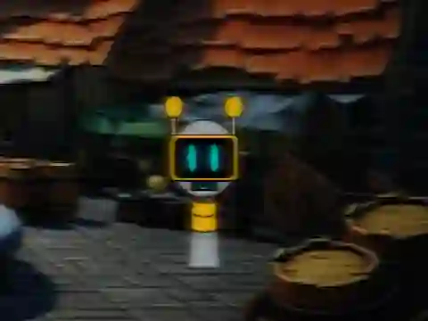 Jwèt Sprunki 3D Shooter sou entènèt