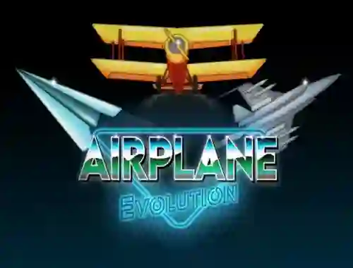 Jwèt Airplane Evolution sou entènèt