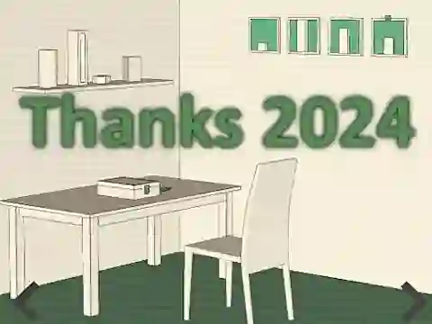 Jwèt Thanks 2024 sou entènèt