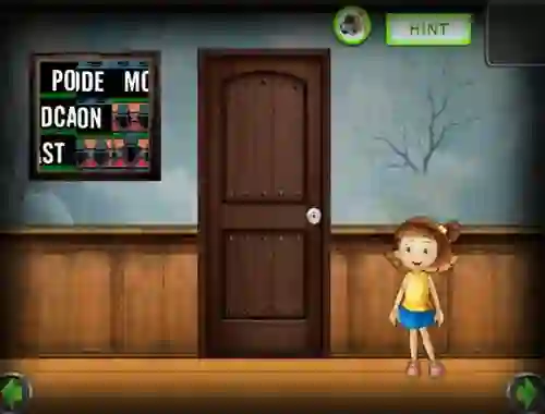 Jwèt Amgel Kids Room Escape 264 sou entènèt