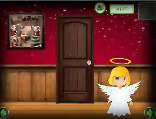 Jwèt Amgel Angel Room Escape sou entènèt