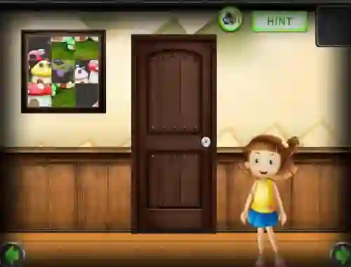 Jwèt Amgel Easy Room Escape 1 sou entènèt