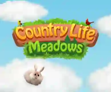 Jwèt Country Life Meadows sou entènèt