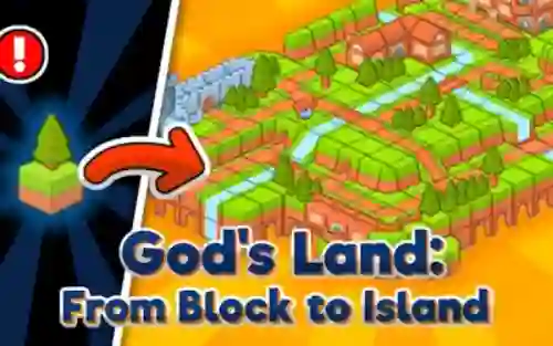 Jwèt God's Land From Block To Island sou entènèt