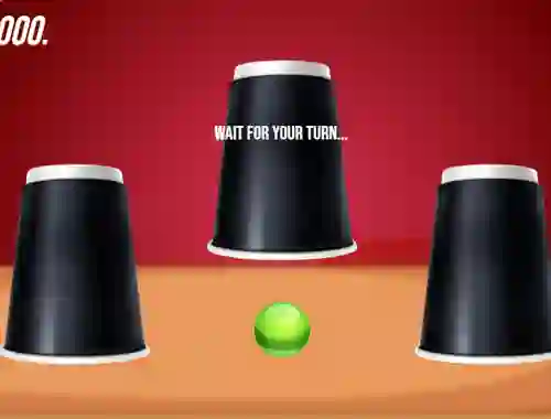 Jwèt Find The Ball sou entènèt