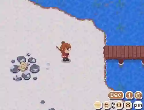 Jwèt The Cozy Fishing sou entènèt