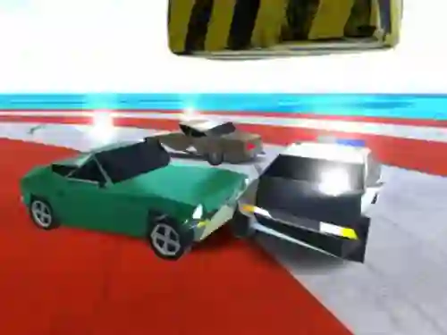 Jwèt Derby Mod: GTA Modes sou entènèt
