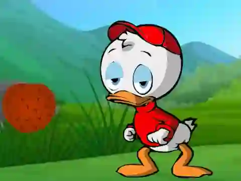 Jwèt Duck Find The Twin sou entènèt