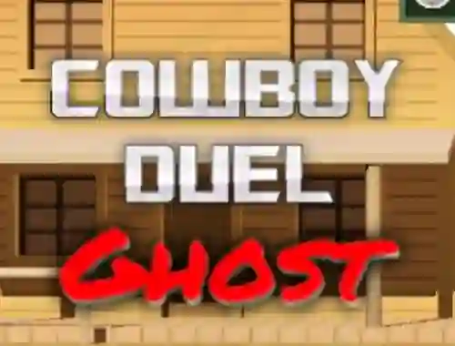 Jwèt Cowboy Duel Ghost sou entènèt