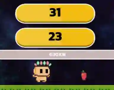 Jwèt Math King sou entènèt