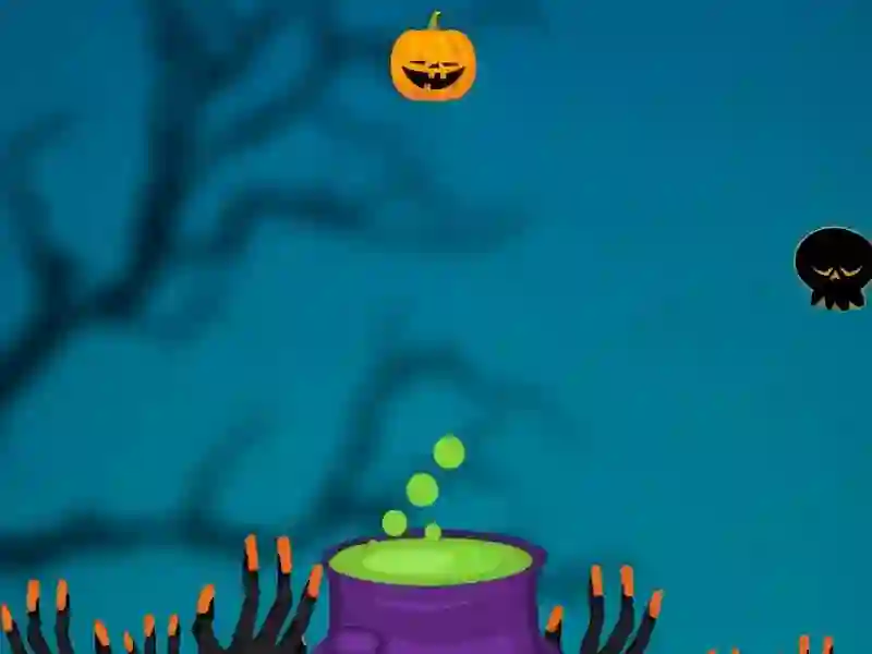Jwèt Survival Pumpkin sou entènèt