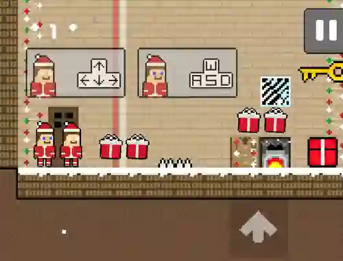 Jwèt Happy Brothers 2 Player sou entènèt