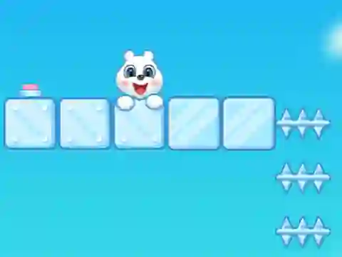 Jwèt Super Bear sou entènèt
